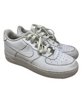 Nike Air Force 1 Low LE Triple White GS DH2920-111 Size 7Y/8.5 W