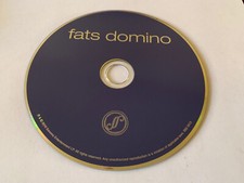 The  Best Of Fats Domino by Fats Domino (CD,2010, Sonoma) - Loose