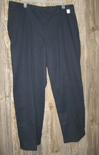 Dickies NWT Uniform Pants EMT Firefighter Security Navy Blue 44UU Msre 42x31