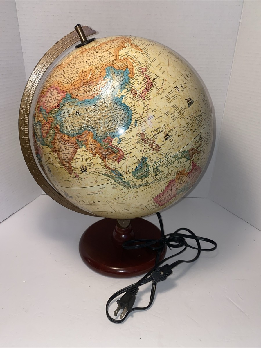 リプルーグル地球儀ワールドクラシックシリーズ英語版Replogle globes リプルーグル地球儀ワールドクラシックシリーズ英語版Replogle