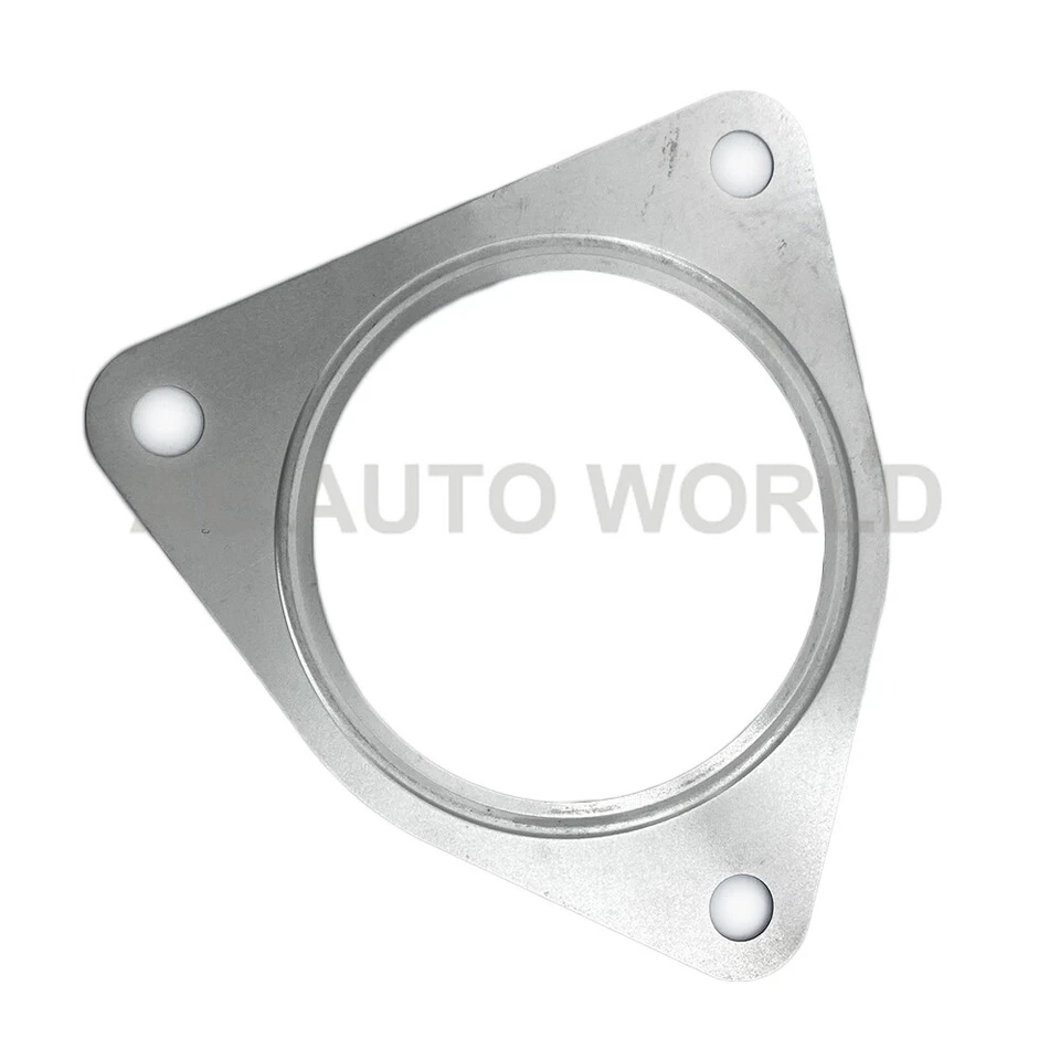 Tubo de escape a junta de colector para Volkswagen Touareg 2004-2016 7L0-253-115-A Foto 4 de 4