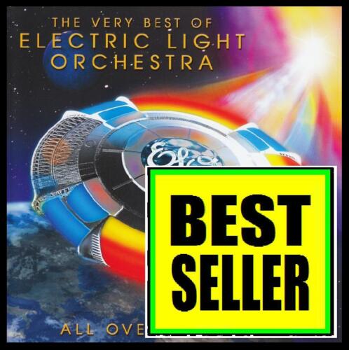 ELECTRIC LIGHT ORCHESTRA - VERY BEST OF ELO : ALL OVER THE WORLD CD 70's *NEW* - Picture 2 of 2