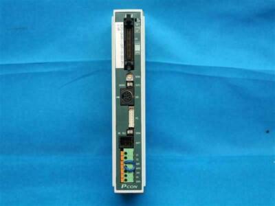 IAI Corporation PCON-C-35PI-NP-2-0 PCONC35PINP20 Controller w/ breakage As Is