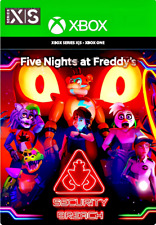 Five Nights at Freddy's: Security Breach está chegando aos consoles Xbox  neste outono junto com uma edição de colecionador - XboxEra