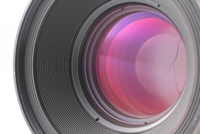 Top MINT】 Mamiya Sekor Z 110mm f2.8 W Lens + Cap For RZ67 Pro II