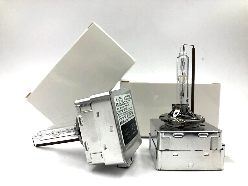 2x New D3S Bulb fits 14-20 Jeep Grand Cherokee HID Xenon Headlight pn L0000D3S - Image 2 of 2