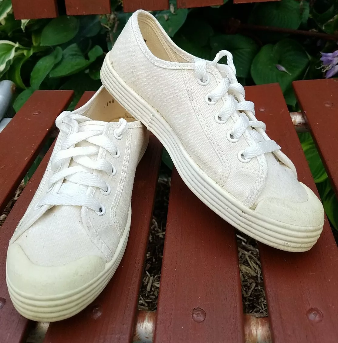 Old lady sneakers sales