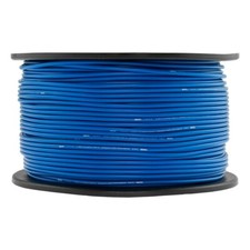DS18 RE-16GA-500BL 16 Gauge Ultra Flex Remote Wire Primary Wire, Blue