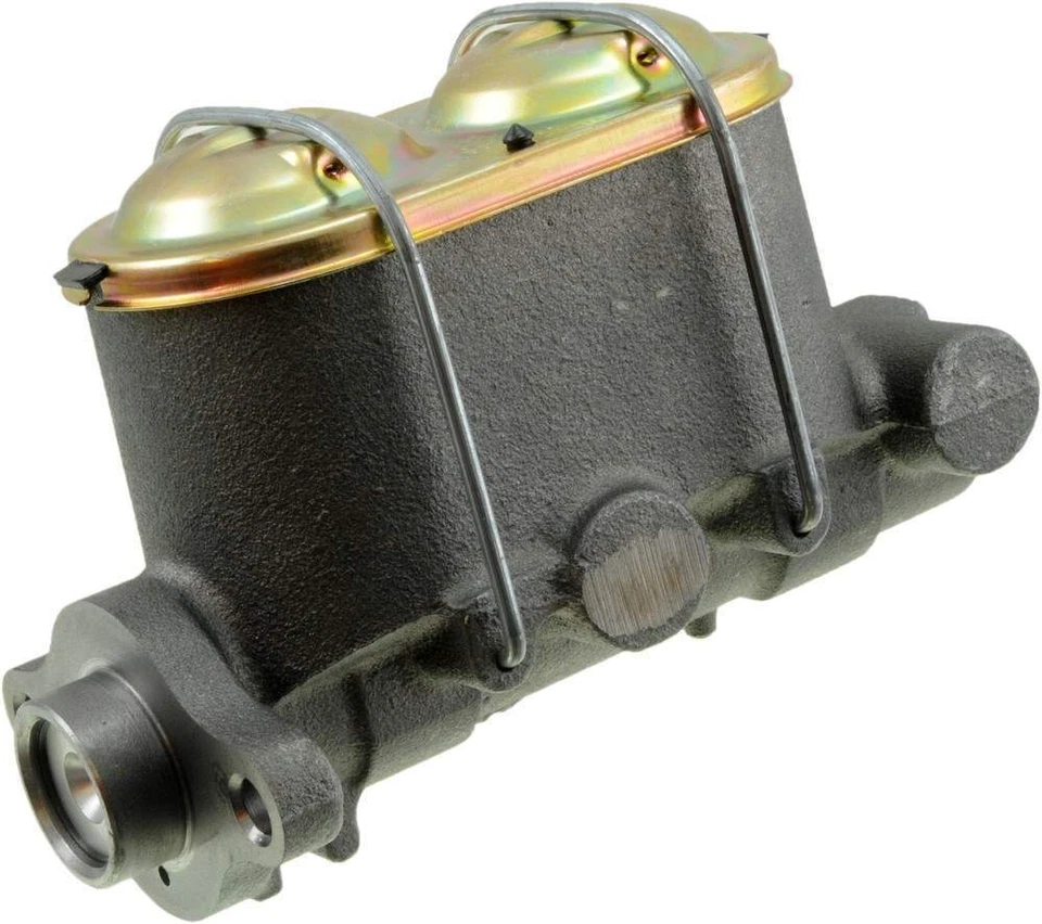 SE ADAPTA A 76-80 CHEVROLET GMC PICKUP SUV 76 CADILLAC FLEETWOOD FRENO CILINDRO MAESTRO Foto 2 de 4