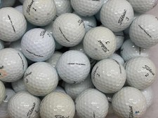 TITLEIST NXT TOUR S GREY ARROW MODEL GOLF BALLS PEARL/GRADE A LAKE BALLS 24 PACK