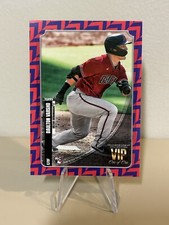 2021 Topps Transcendent Collection VIP Pack RC Daulton Varsho 1/1 Diamondback RP