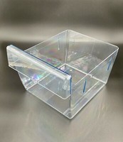 Original Aeg Privileg GemüSeschale 2247630045 GemüSefach Schale 230X307X200 Mm