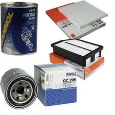 Mahle / Knecht SCT Lava Engine Filter Inspection Set 11604865