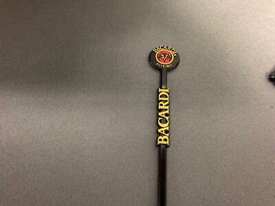 Bacardi Rührstäbchen Stirrer  12 St set.