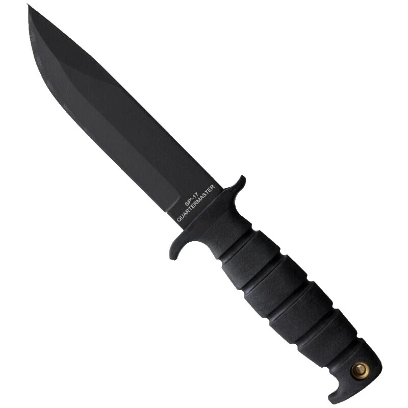 Carbon Steel Blade Clip Point Survival Collectible Modern Factory Manufactured Fixed Blade Knives