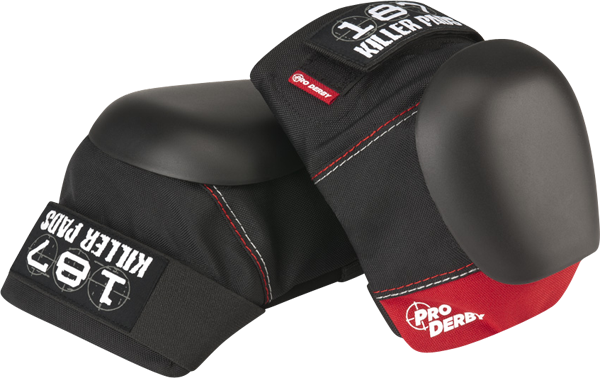 187 PRO KNEE 新品　S PRO KNEE PAD - Black – 187killerpads