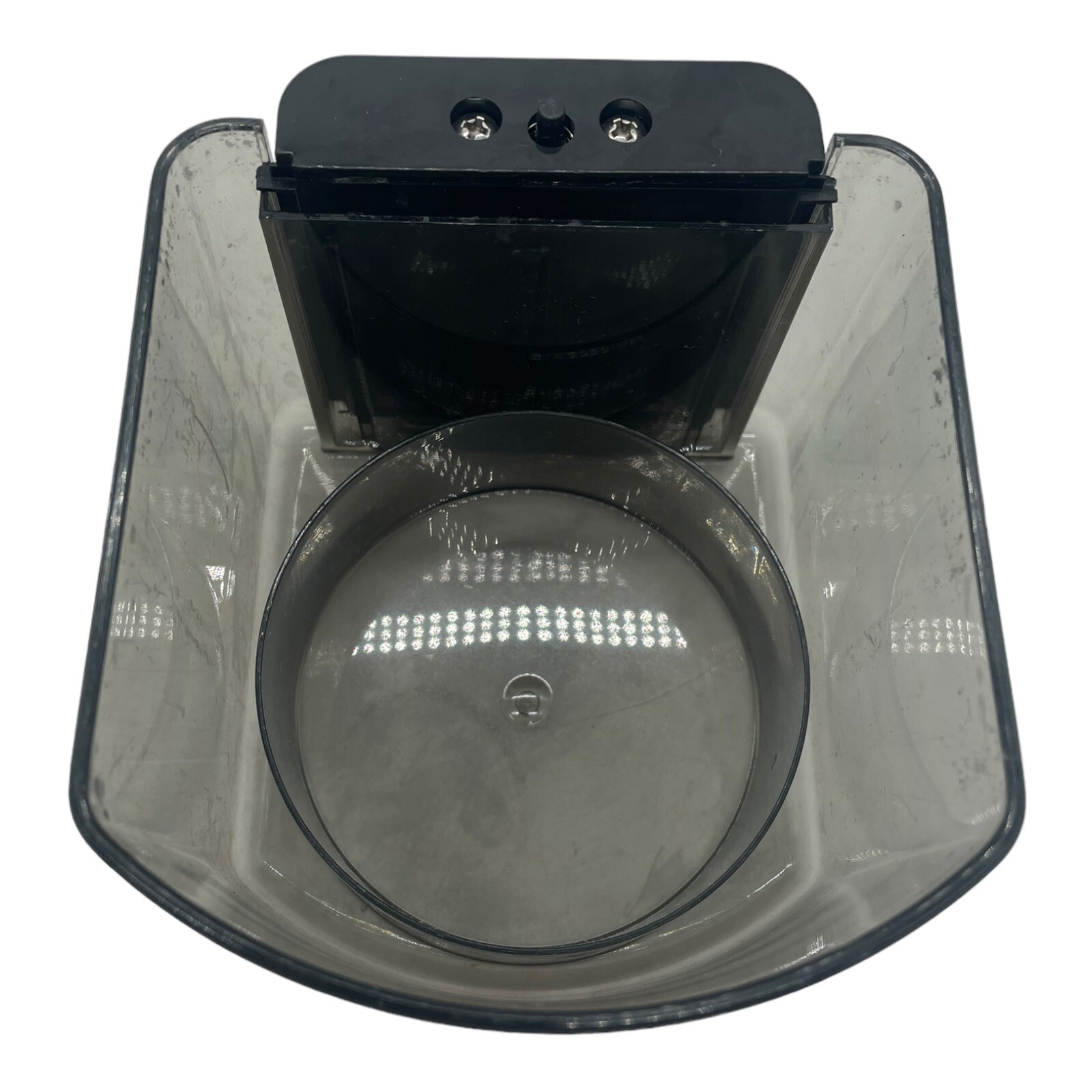 Cuisinart DCG12BC Grind Central Coffee Grinder Lid Cover Part w/ On