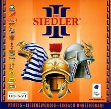 Die Siedler 3 JC von Ak tronic | Game | Zustand gut