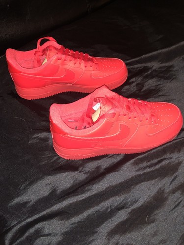 red bottom forces