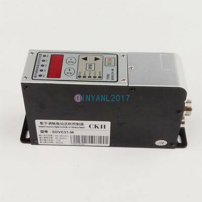 SDVC31-M Variable Frequency Vibratory Feeder Controller 1Pcs New