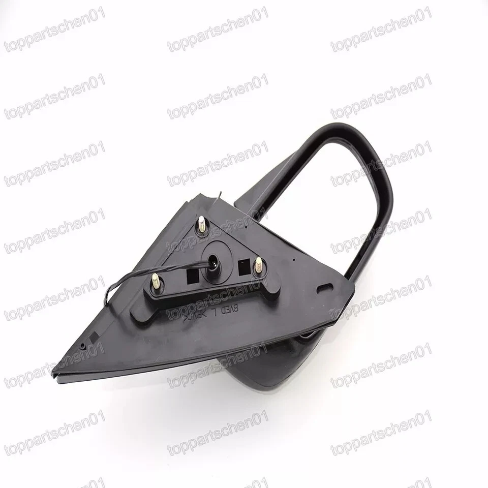 Espejo retrovisor izquierdo puerta lateral BVED-69-18Z para familia Mazda 323 año 1998-2005 Foto 3 de 3