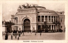 palermo, politeama garibaldi