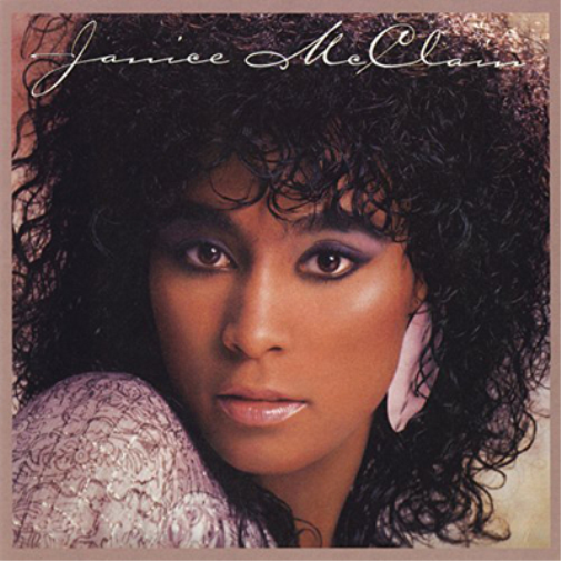 Janice McClain Janice McClain (CD) Expanded  Album