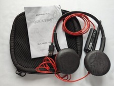 SŁUCHAWKI " PLANTRONICS " BLACKWIRE SERIES MOD. C3200