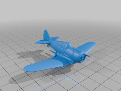 15mm/1:100th Resin CAC Boomerang