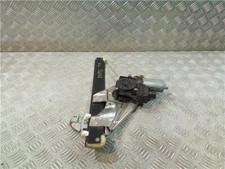 4B0839397B Rear Left Window Regulator Audi Allroad Quattro (4B5)(2000->) 2.5 Tdi