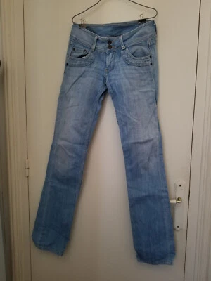 pantalon jean pepe jeans w 26 L 34 Taille 36 - Photo 1/4