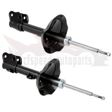 Front Strut & Rear Shock Bundle For Acura MDX 2003-2006 – Complete Assemblies (4 Pieces)