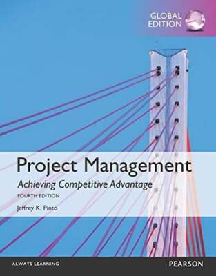 Project Management, Achieving Competitive Advantage Pinto, Jeffrey K. Buch