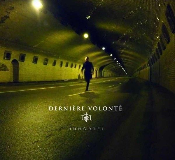 DERNIERE VOLONTE' - IMMORTEL - LTD VINYL  LP + 7" - NEW SEALED 2010