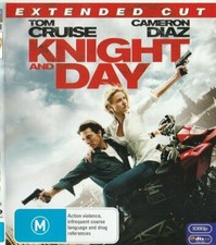 Knight & Day Extended Cut (Blu-ray)