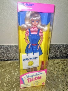 muñecas barbie en walmart