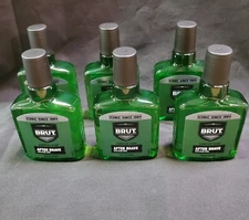 BRUT Classic After Shave Fragrance for Men 5 oz (Pack of 6)