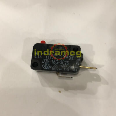 Omron D3V-16G-3C25 Microwave Door Switch Miniature Basic Switch New