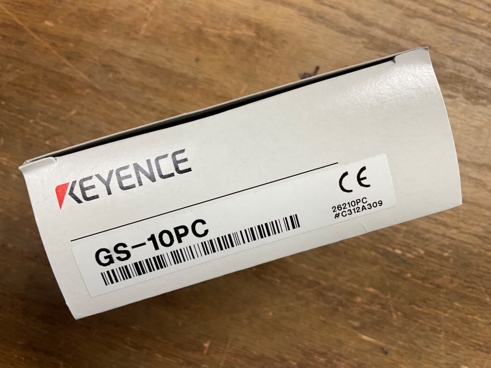 NEW KEYENCE GS10PC, SAFETY INTERLOCK SWITCH eBay