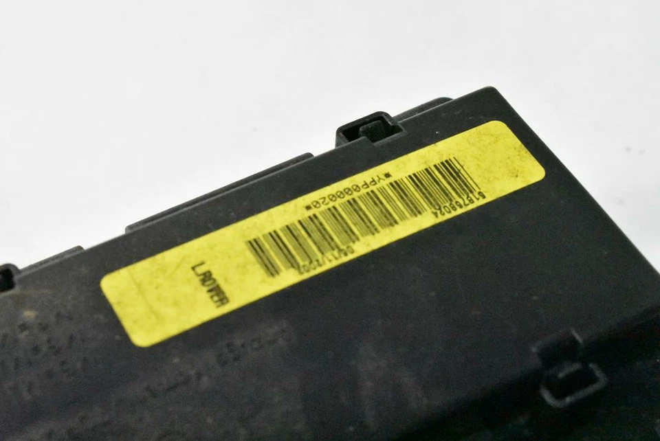 Land Rover Range Rover 2004 distribución caja de fusibles relé módulo de control OEM+ Foto 4 de 4