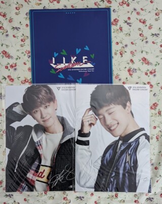 LIKE SEVENTEEN Boys Wish フォトカードセットD アンコン Like