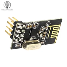 NRF24L01+ 2.4GHz Antenna Wireless Transceiver Module For Arduino Microcontroller