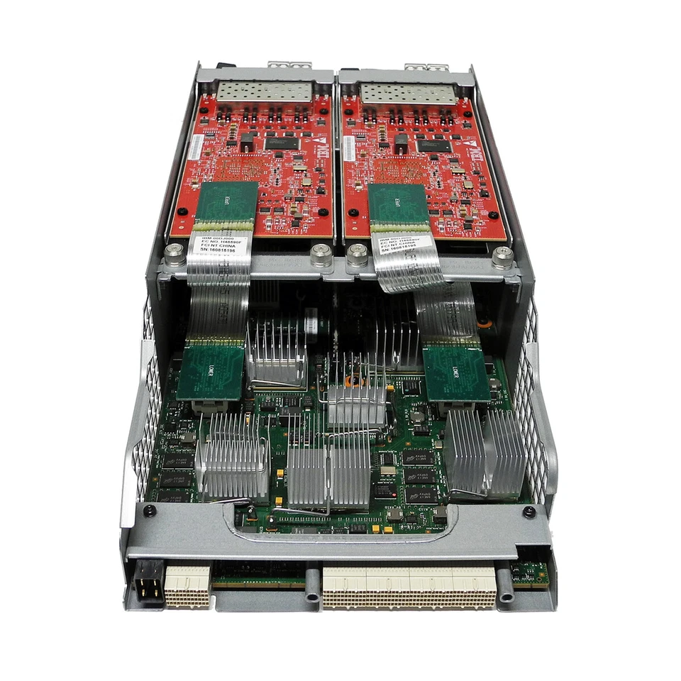 IBM 01EK070 Storage Controller Canister for FlashSystem 840/900 +4x 16Gb SFP+ - Image 4 of 4
