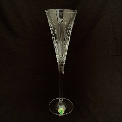 Waterford Crystal 'Lismore Diamond' Monogrammed Toasting Flute 'M', Floor Sample