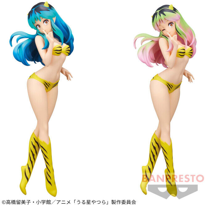 Urusei Yatsura Lum Glitter & Glamours 10 Urusei Yatsura Lum Glitter & Glamours 10