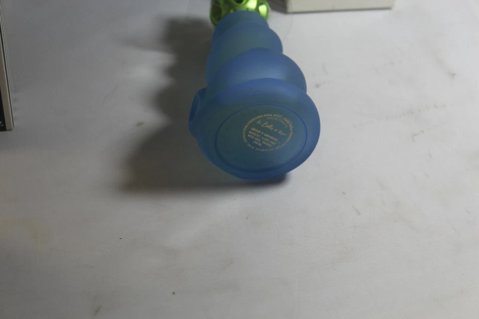 DE COLECCIÓN LES BELLE DE NINA RICCI AMOUR D' AMANDIER 3.3 OZ / 100 ML EDT SPRAY NUEVO Foto 3 de 3