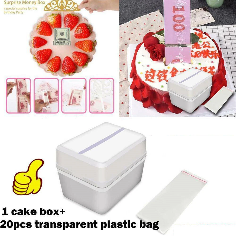 Top 154+ cake money box best kidsdream.edu.vn