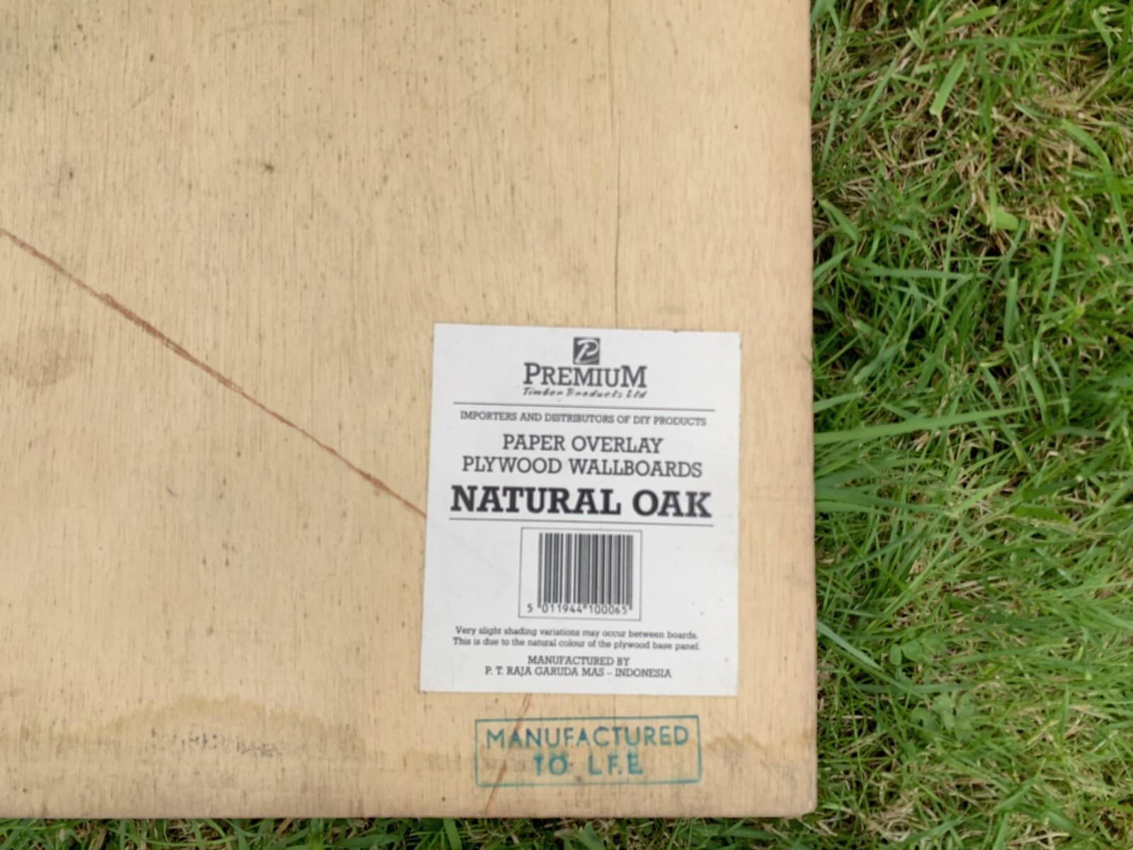 PLYWOOD LINING KIT BOARDS WALL BOARDS eBay