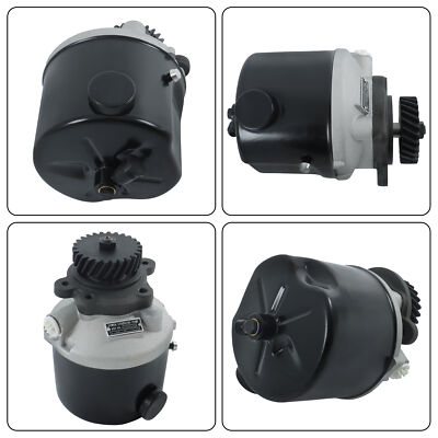 Power Steering Pump E6NN3K514EA For Ford 2000 3000 4000 4600 5000 5600 7000+