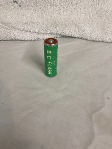 Vintage Photo device batteries ( 2 )